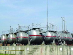 高位槽、計量罐、槽車、貯罐